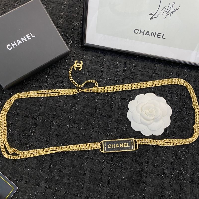 Chanel Necklaces